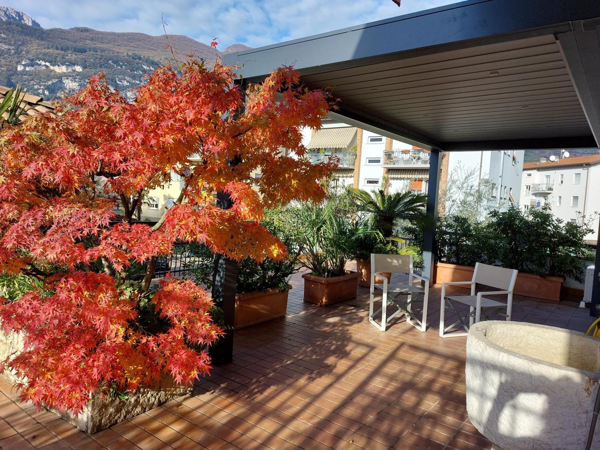ארקו Appartamento La Terrazza מראה חיצוני תמונה