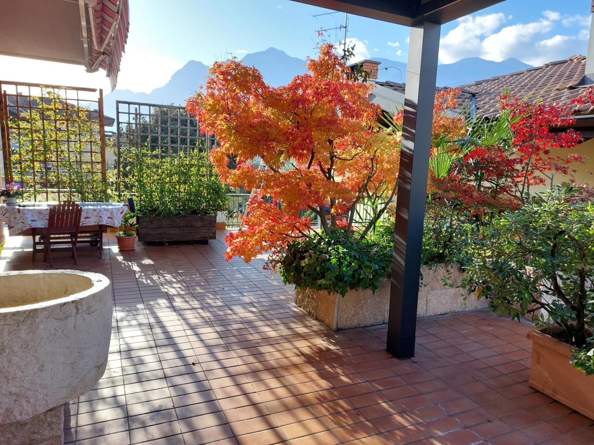 ארקו Appartamento La Terrazza מראה חיצוני תמונה