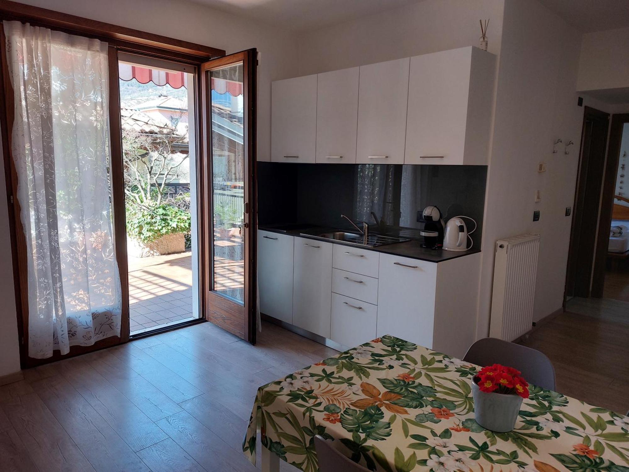 ארקו Appartamento La Terrazza מראה חיצוני תמונה