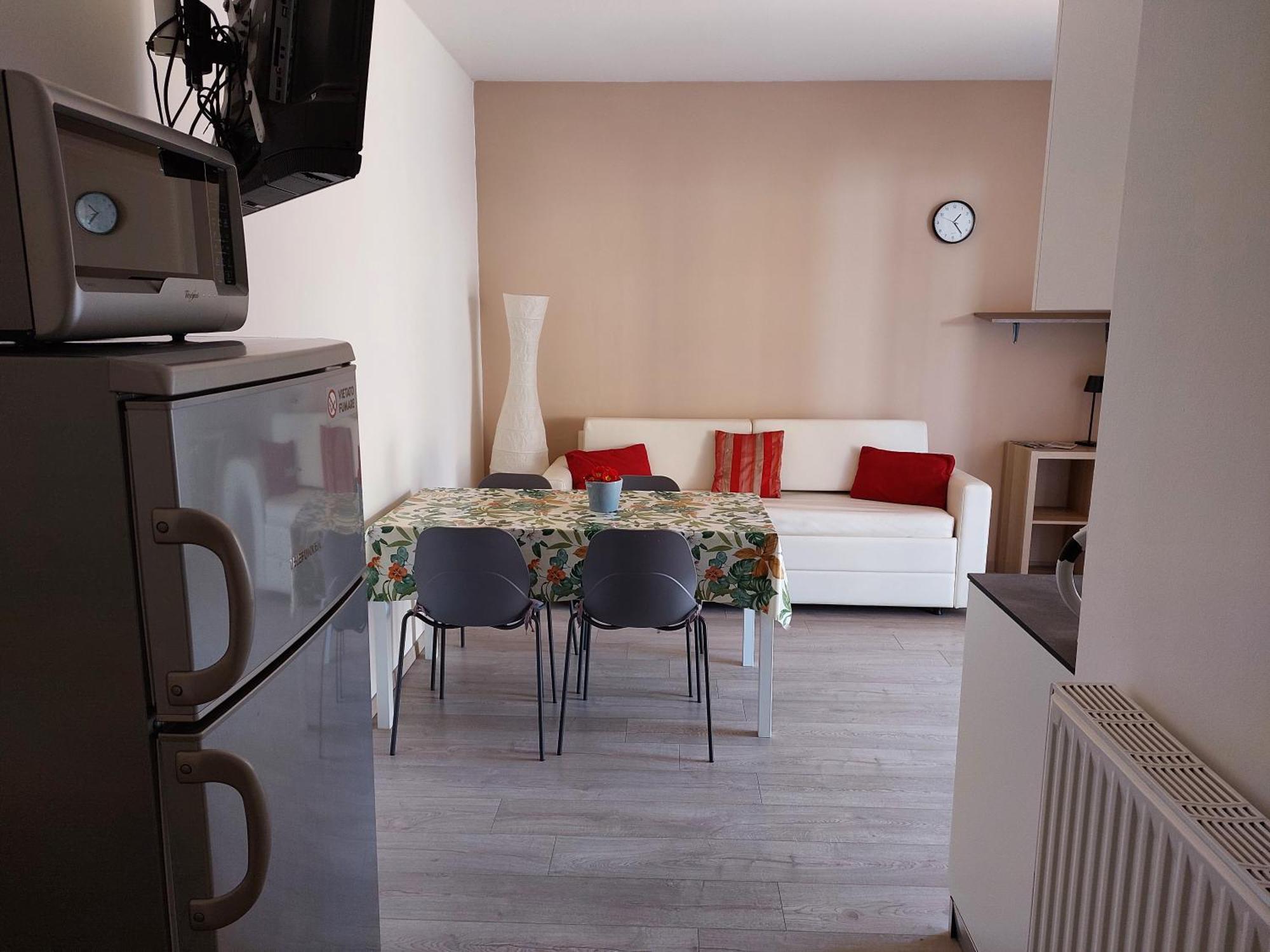 ארקו Appartamento La Terrazza מראה חיצוני תמונה