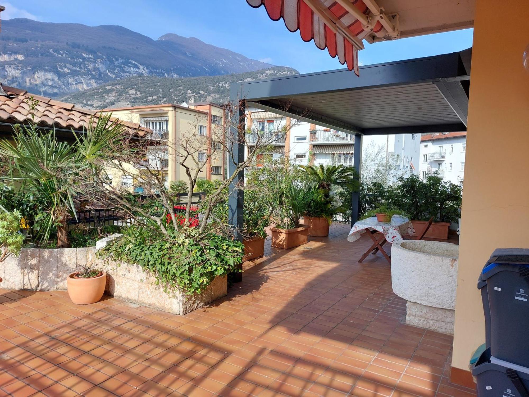 ארקו Appartamento La Terrazza מראה חיצוני תמונה