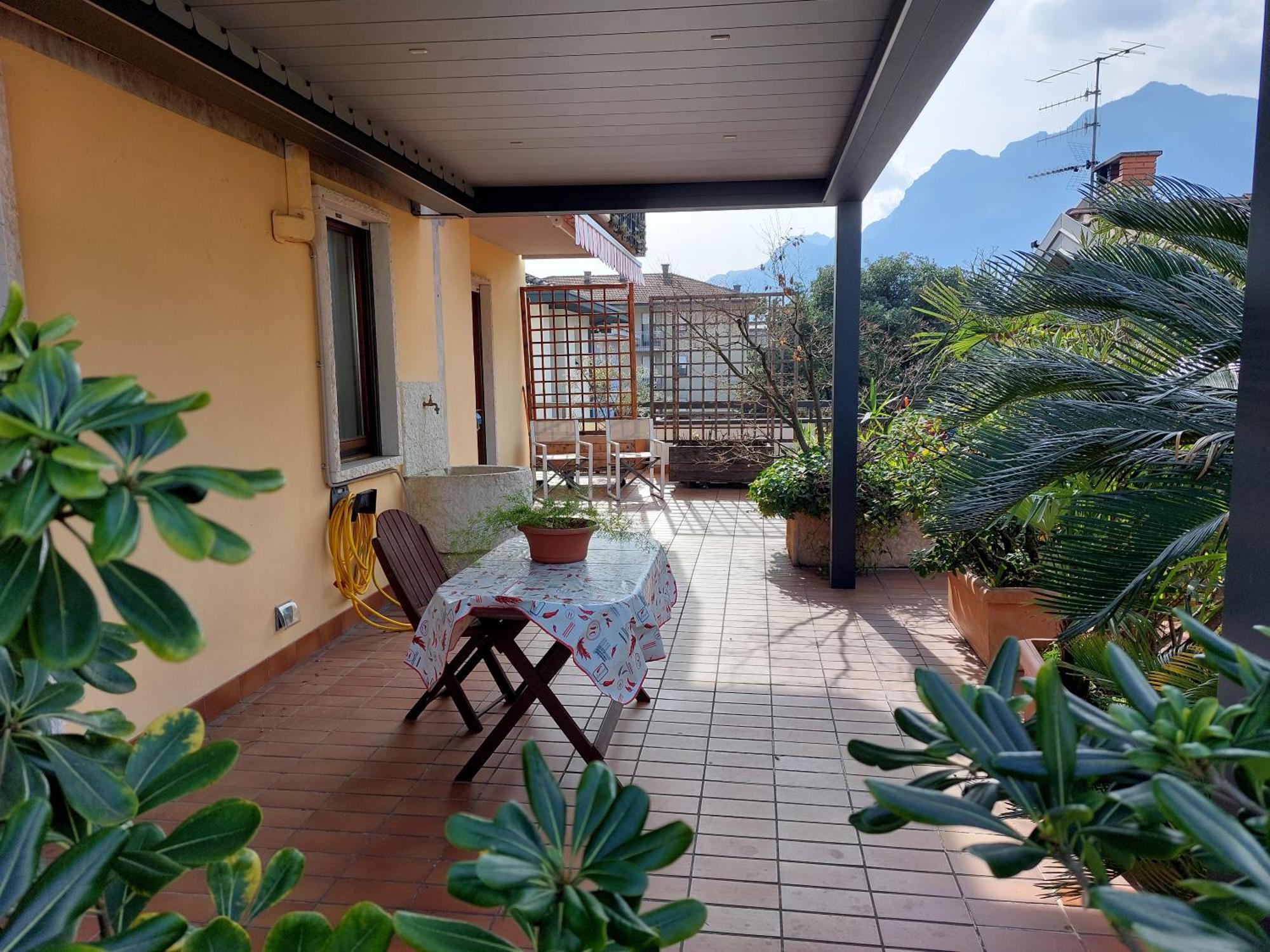 ארקו Appartamento La Terrazza מראה חיצוני תמונה