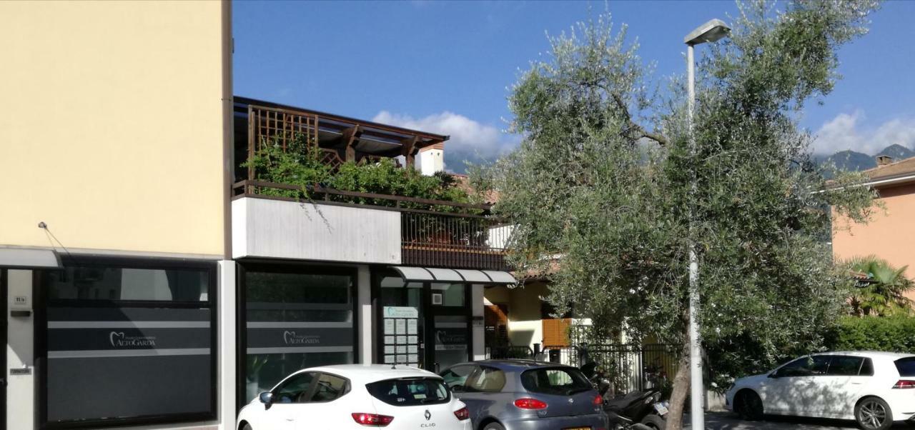ארקו Appartamento La Terrazza מראה חיצוני תמונה