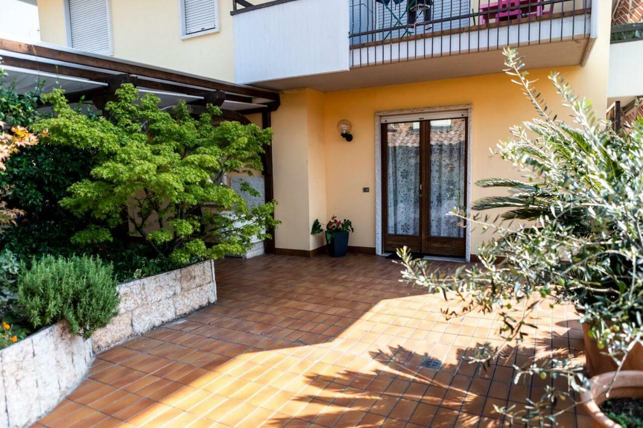 ארקו Appartamento La Terrazza מראה חיצוני תמונה
