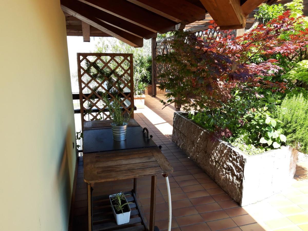 ארקו Appartamento La Terrazza מראה חיצוני תמונה